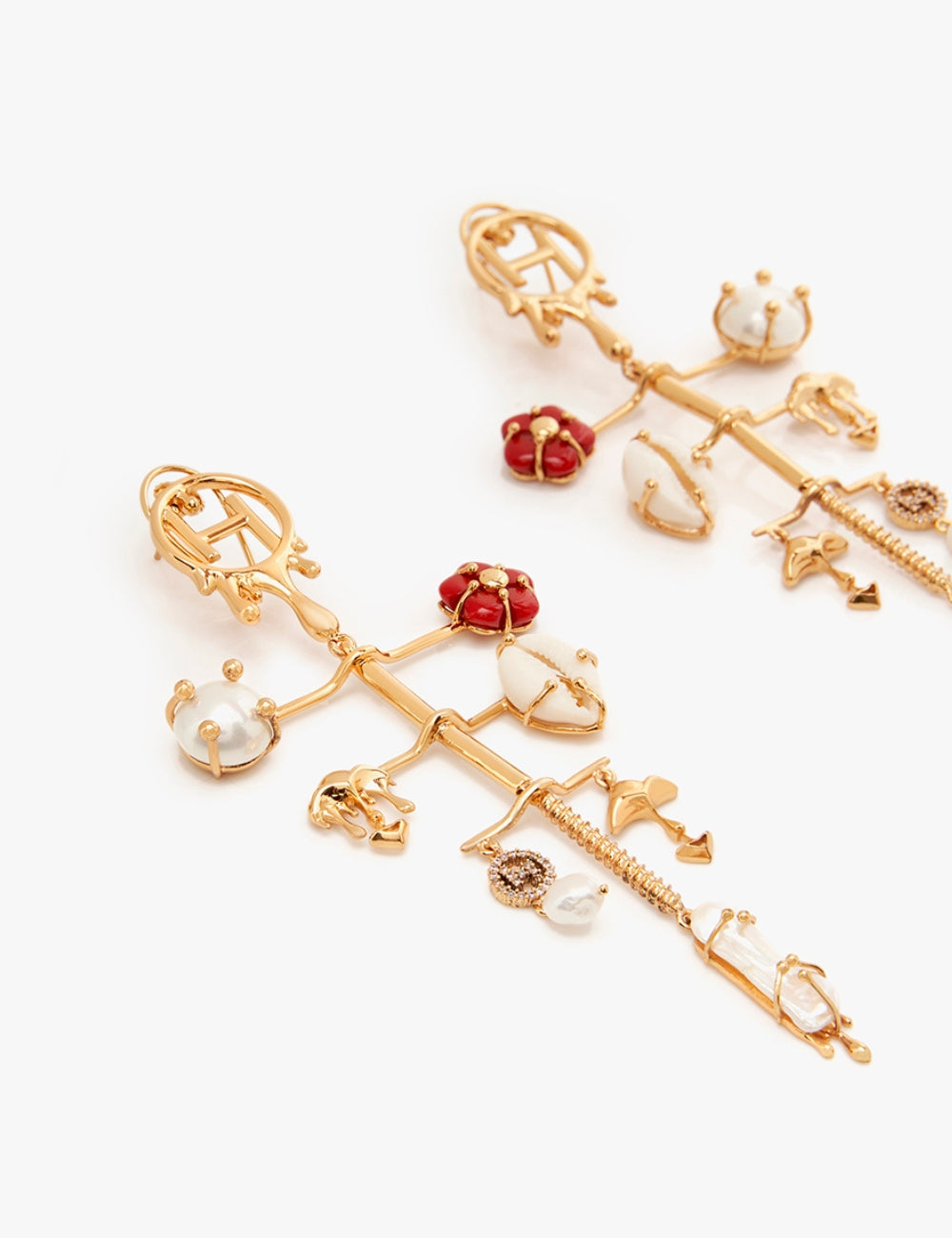 The Cartella Earrings