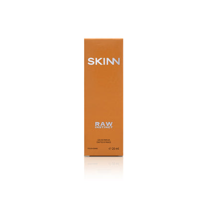Skinn By Titan Classic Flanker Raw Instinct Eau De Parfum