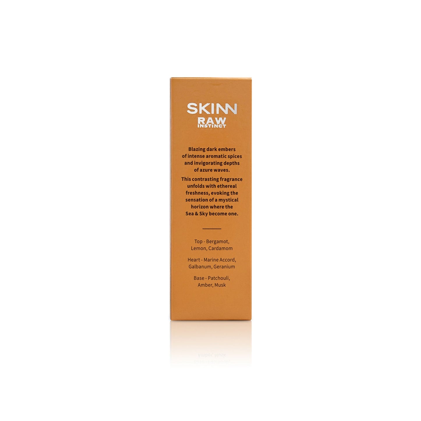 Skinn By Titan Classic Flanker Raw Instinct Eau De Parfum