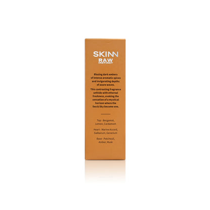 Skinn By Titan Classic Flanker Raw Instinct Eau De Parfum
