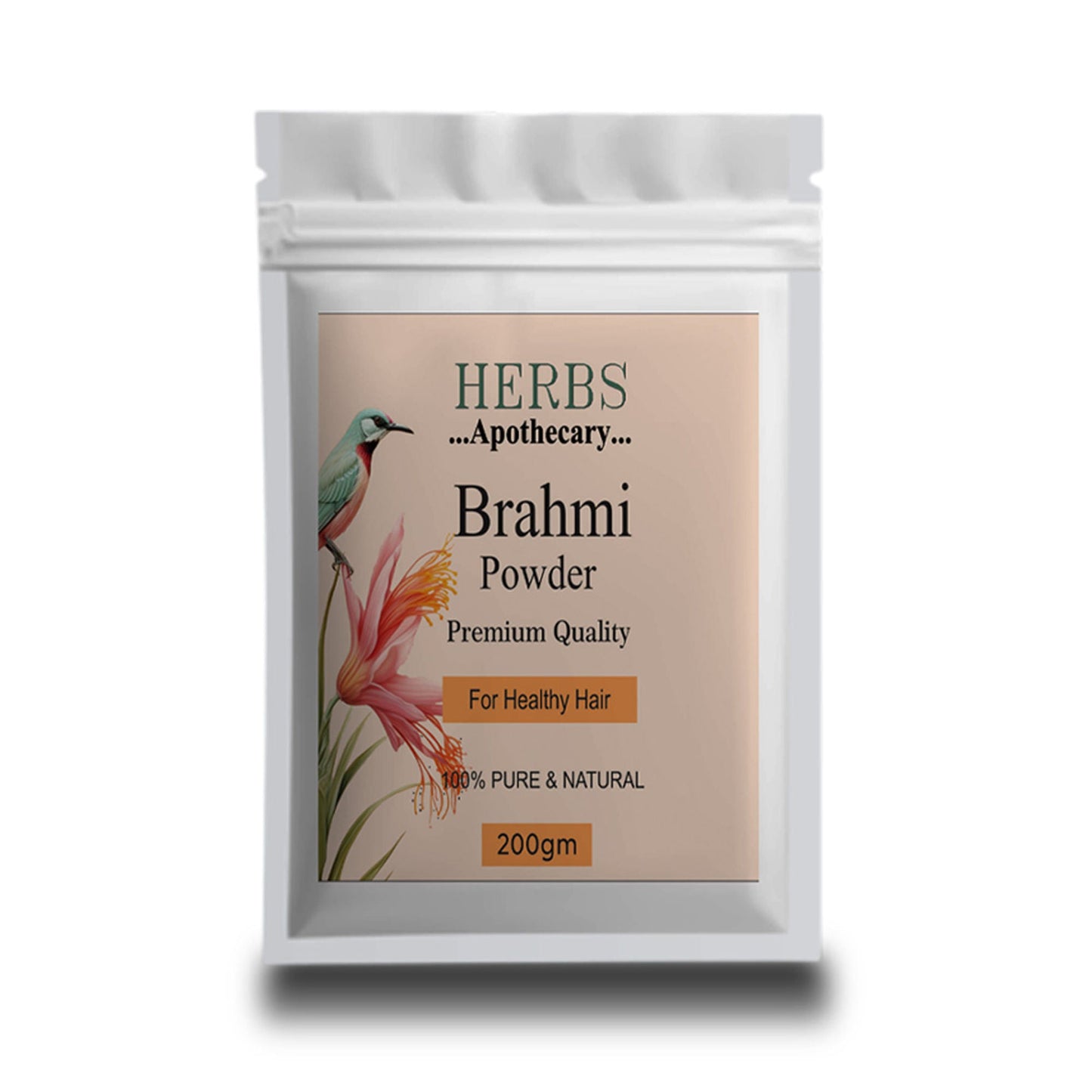 Zenvista Herbs Apothecary Brahmi Powder For Hair