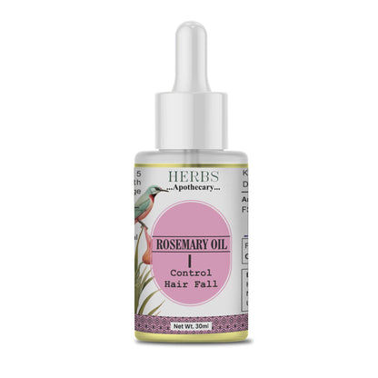 Zenvista Herbs Apothecary Rosemary Oil For Control Hair Fall
