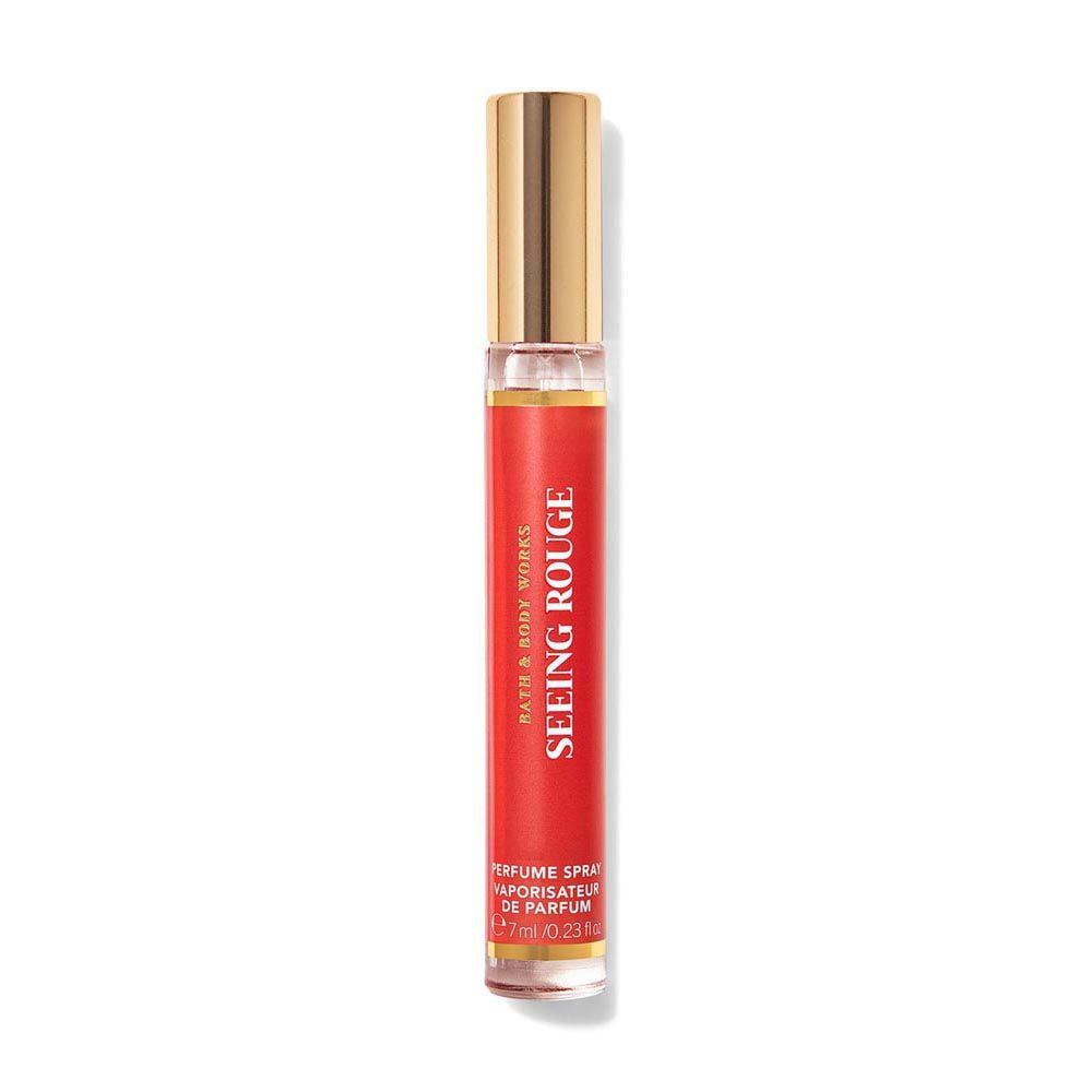 Bath & Body Works Seeing Rouge Mini Perfume Spray