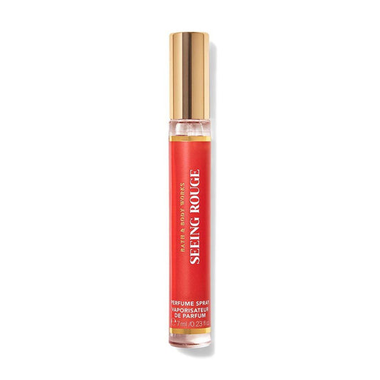 Bath & Body Works Seeing Rouge Mini Perfume Spray