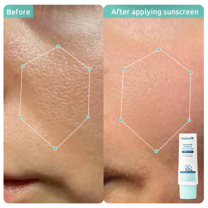 Wishcare Iconic SPF Essentials Head-to-Toe Sun Protection SPF 50+ PA++++ Exclusive Gift Box