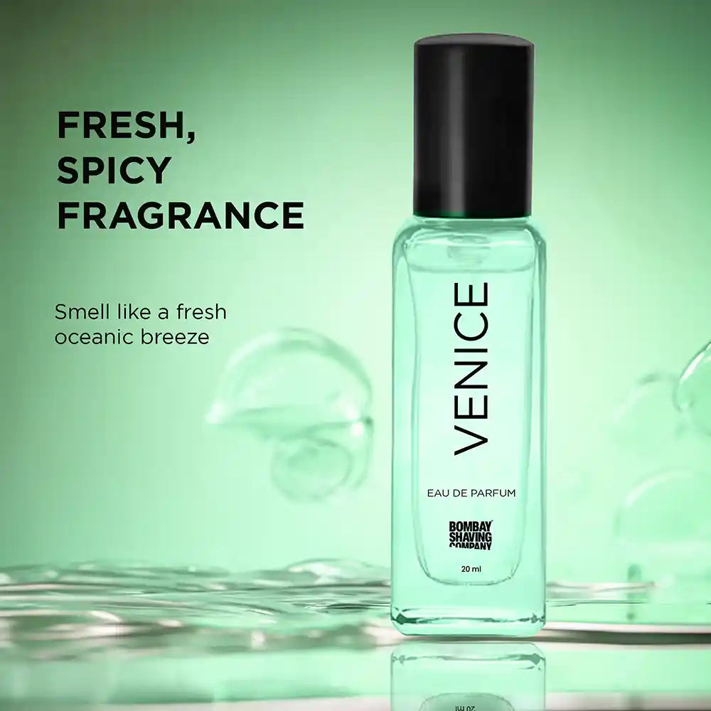 Bombay Shaving Company Venice Perfume 20ml