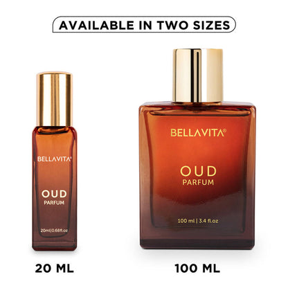 Bella Vita Oud Parfum Unisex Perfume