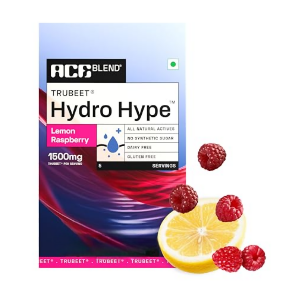 Ace Blend Hydro Hype - Lemon Raspberry