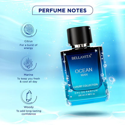 Bella Vita Ocean Man Eau De Parfum