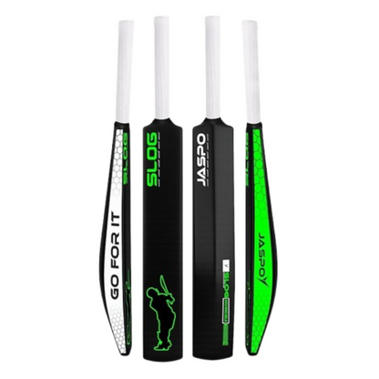 Jaspo SLOG Plastic Tennis Cricket Bat