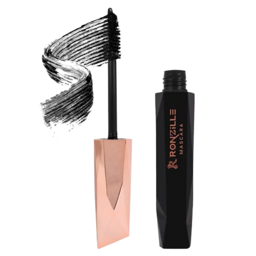 Ronzille Waterproof And Smudgeproof Diamond Mascara