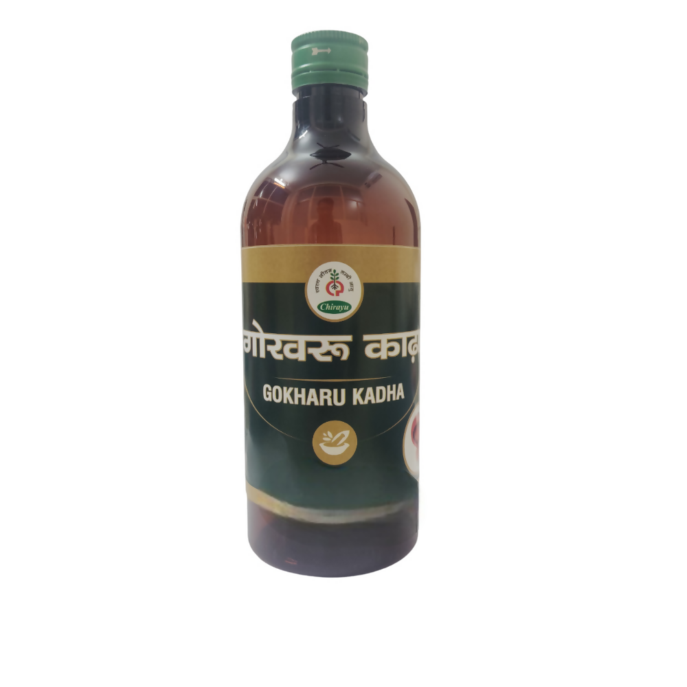 Chirayu Gokhru Kada