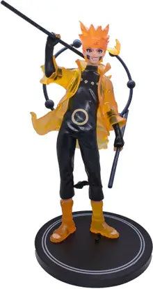 Naruto Anime Big Set C – Na_ruto Sage of Six Paths Mode Action Figure |PVC| Collectible by ShoppingNest