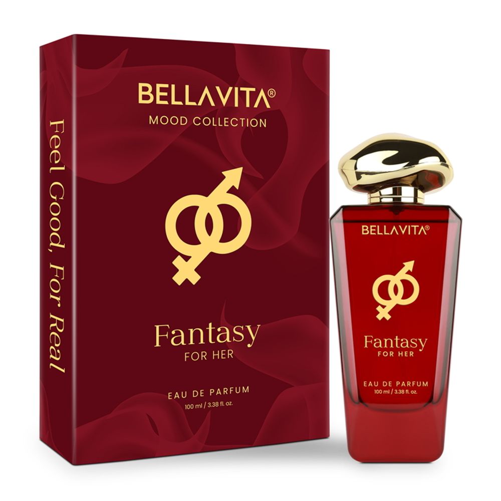 Bella Vita Organic Mood Collection Fantasy For Her