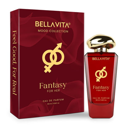 Bella Vita Organic Mood Collection Fantasy For Her