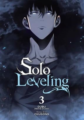 Solo Leveling Comic Series 15-Book Complete Collection Set (Vol.1 to Vol.15)