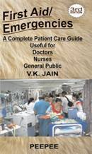First Aid/Emergencies-V. K. Jain