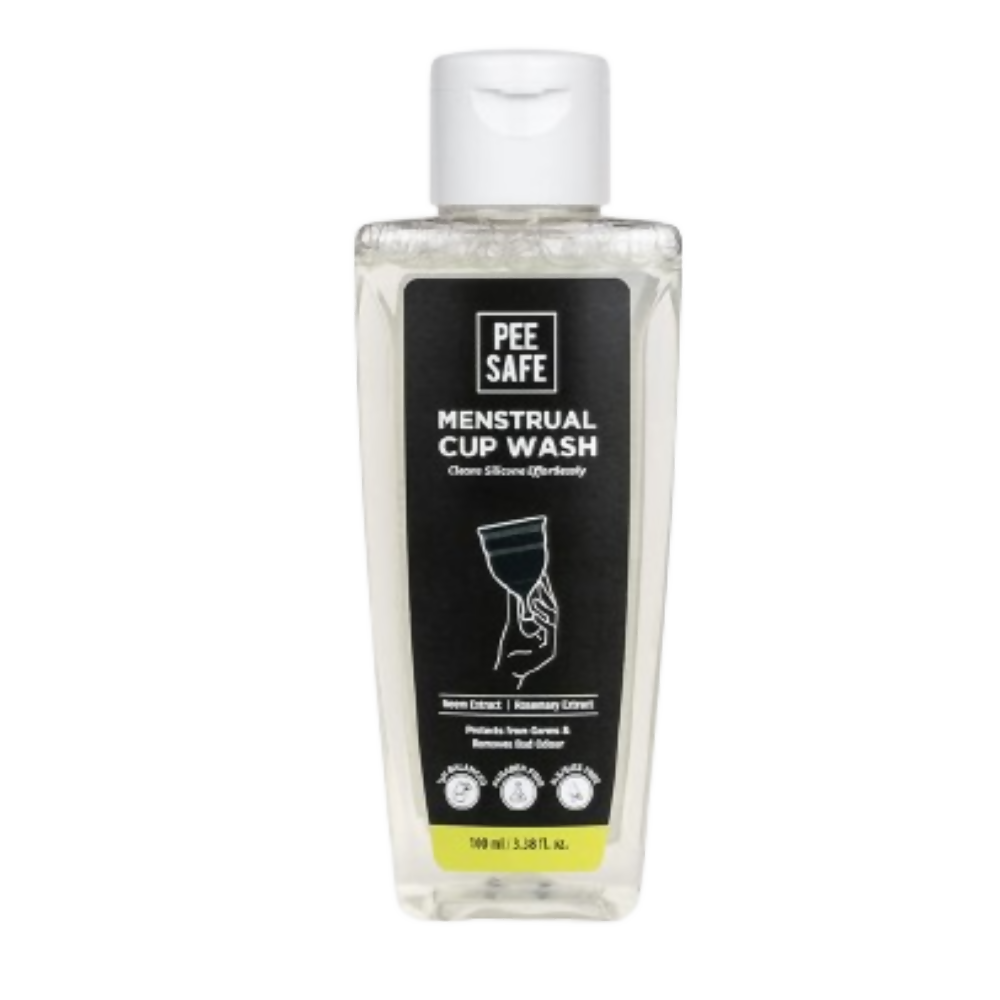 Pee Safe Menstrual Cup Wash