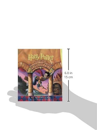Harry Potter and the Sorcerer's Stone (Book 1)