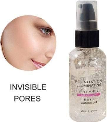 8-in-1 Makeup Kit: Foundation, Primer, Concealer & More