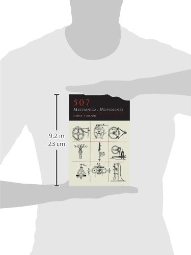 507 Mechanical Movements 