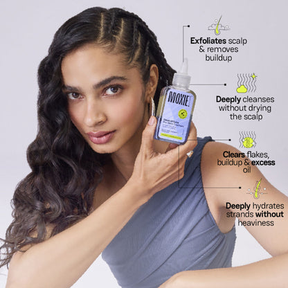 Moxie Beauty Scalp Essentials Trio