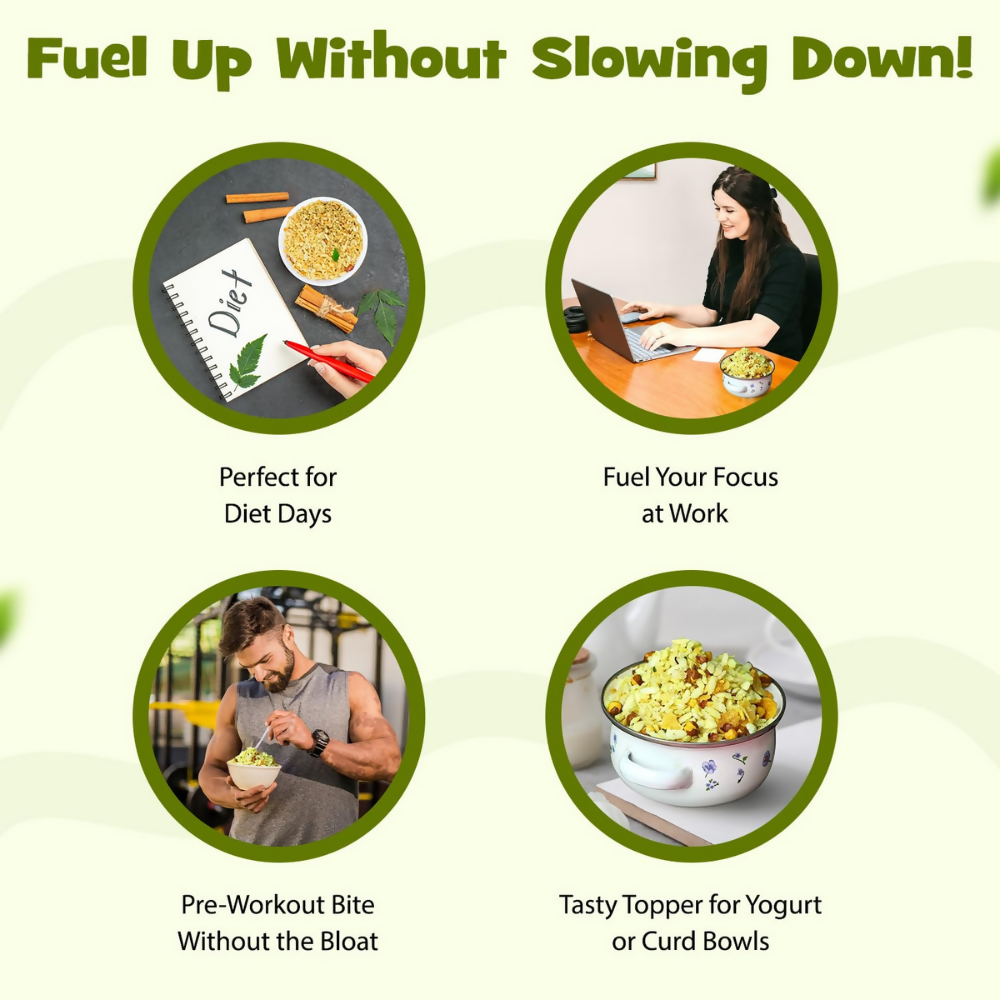 PANCHHI Chidwa Diet Mixture Namkeen