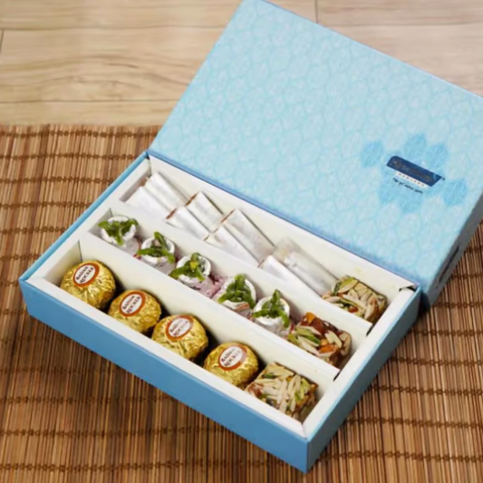 Agra Sweets Banjara Tohfa Gift Pack Option 1