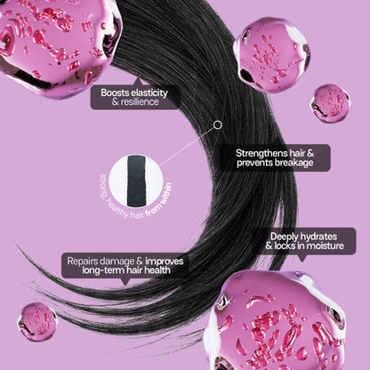Moxie Beauty Hyaluronic Acid Hair Serum