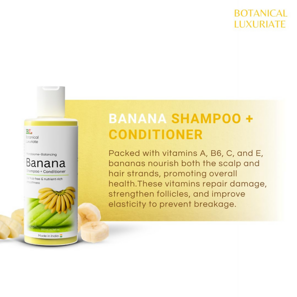 Botanical Luxuriate Hair Growth Package