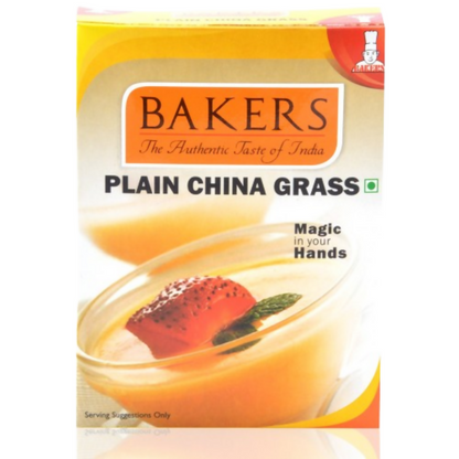 BAKERS Plain China Grass