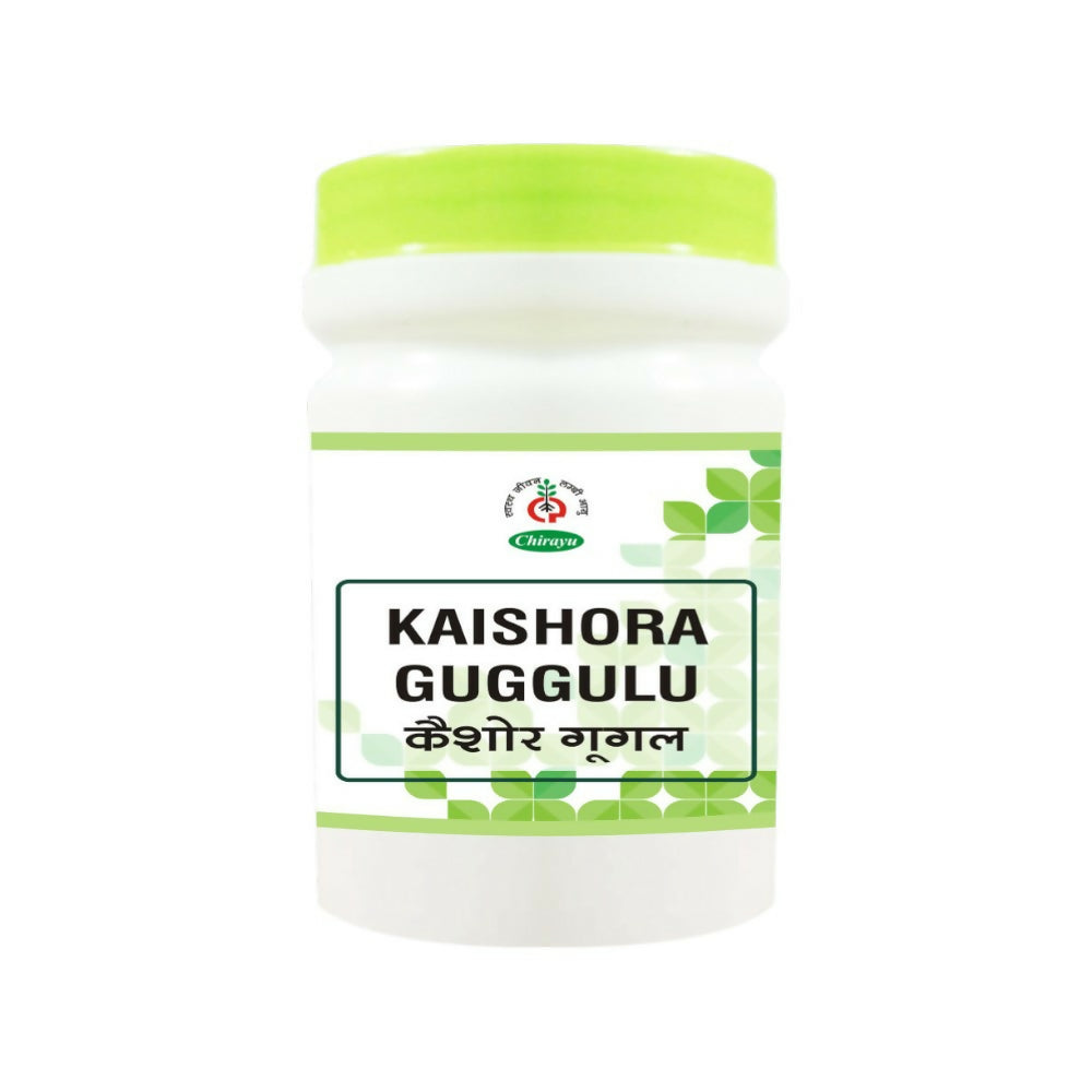 Chirayu Kaishora Guggulu