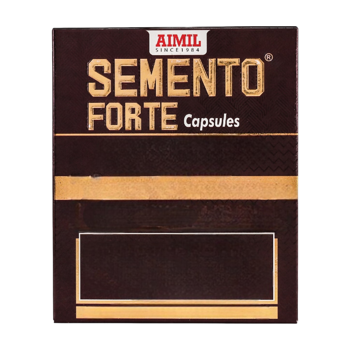 Aimil Semento Forte Capsules
