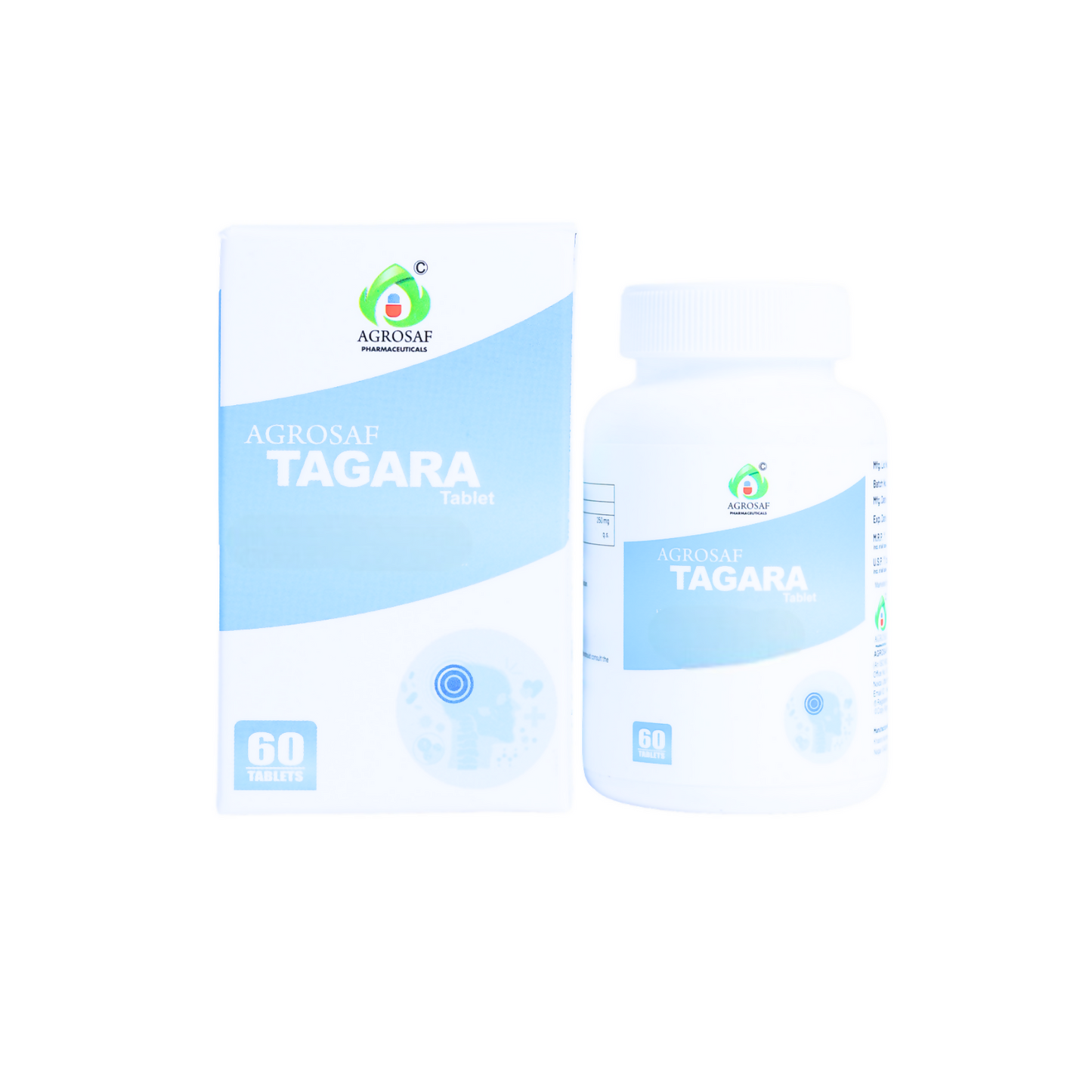 Agrosaf Tagara Tablet