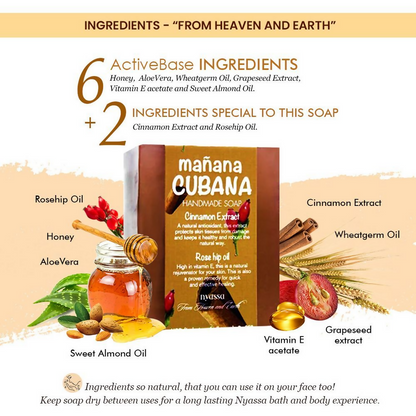 Nyassa Manana Cubana Soap