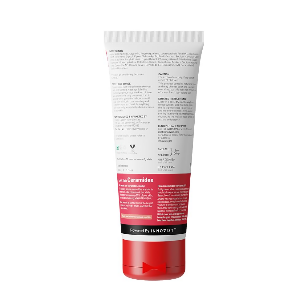 Chemist At Play Oil Control Face Moisturizer