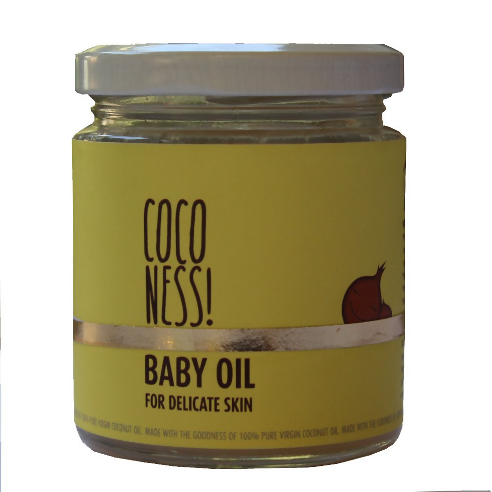 Coconess Baby Oil