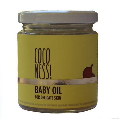 Coconess Baby Oil