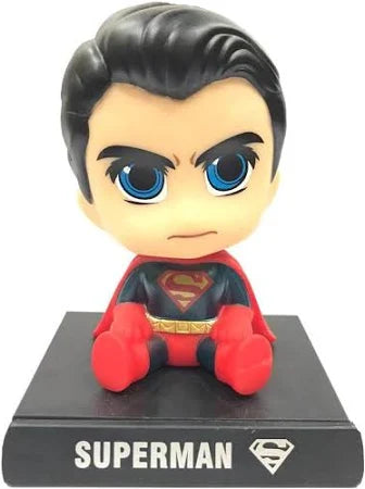 Comics |PVC| Superman Bobblehead Collectible Figure