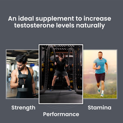 Dr Morpen Performance Combo- (Gokshura ,Testo Boost Tablets & Sj Resin)