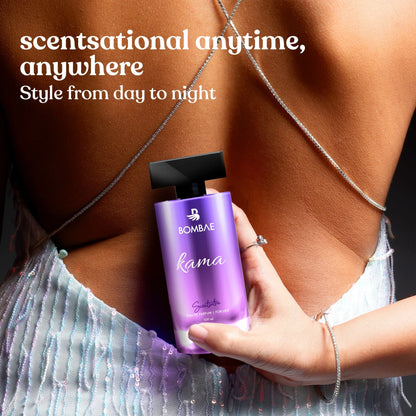 Bombae Kama EDP Fragrance For Her