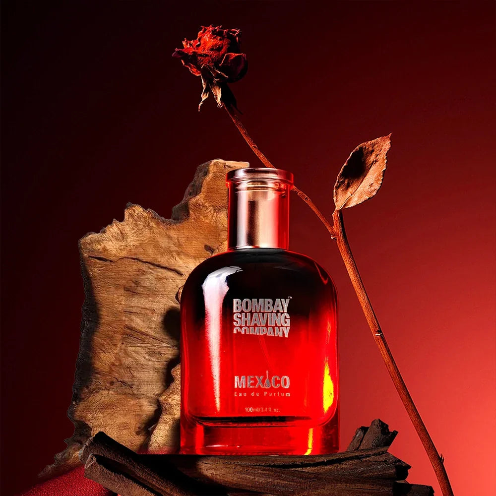 Bombay Shaving Company Mexico Fragrance (EDP) 100ml