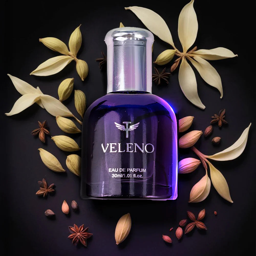 Bombay Shaving Company Veleno Perfume 30ml