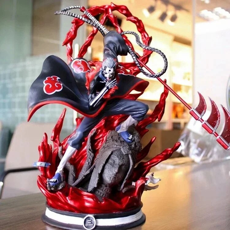 Naruto HIdan Action Figure Model A | 43 Cms |