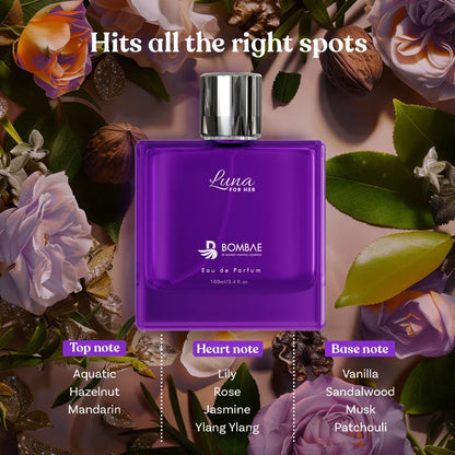 Bombae Luna Eau de Parfum