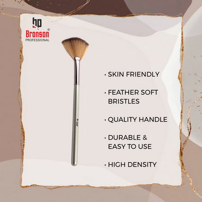 Bronson Professional Classic Fan Brush