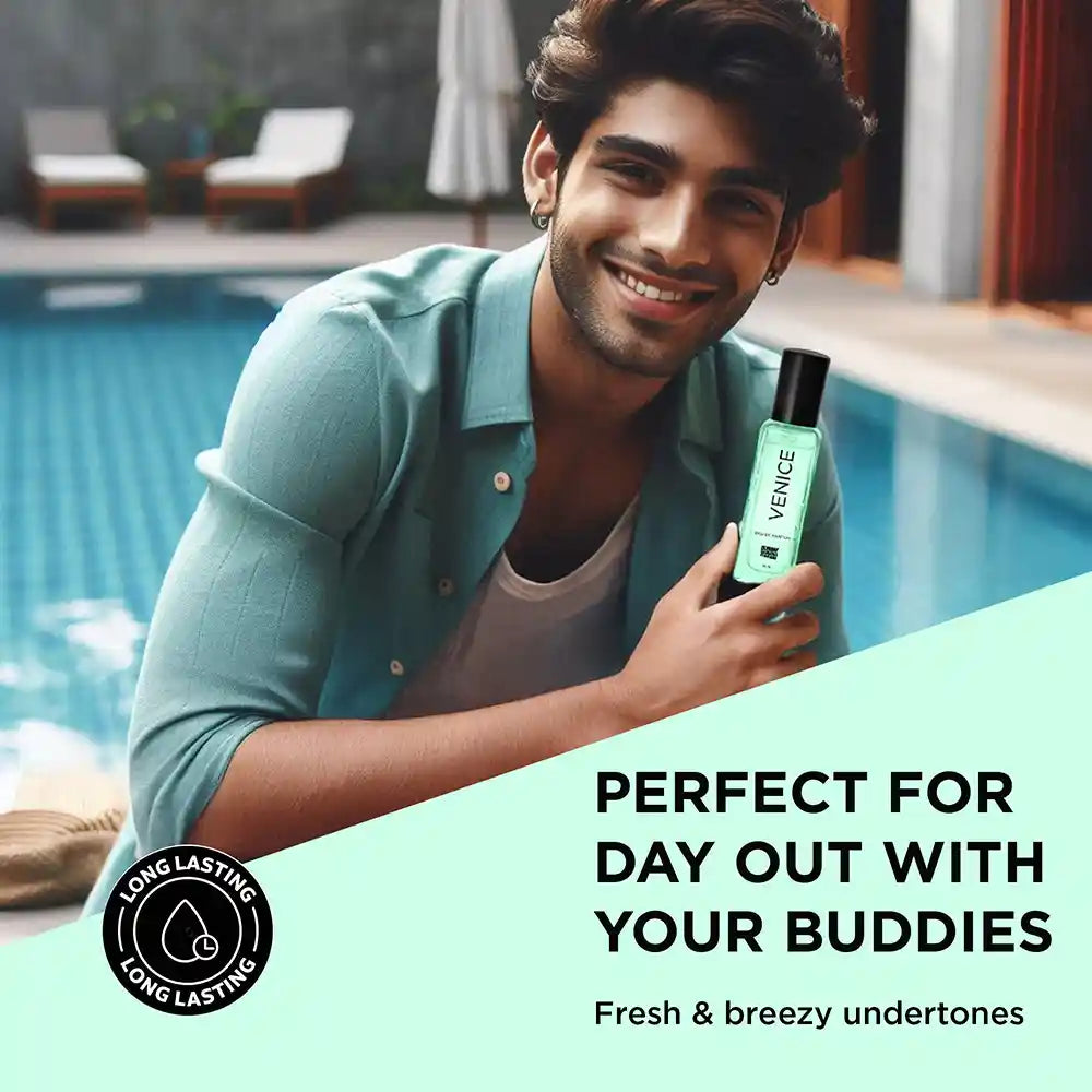 Bombay Shaving Company Venice Perfume 20ml