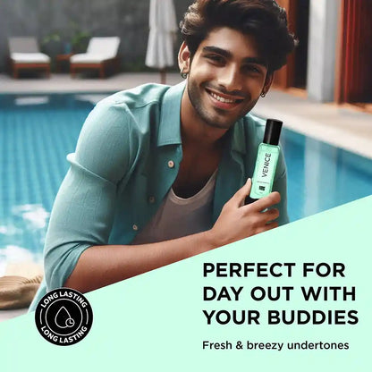 Bombay Shaving Company Venice Perfume 20ml