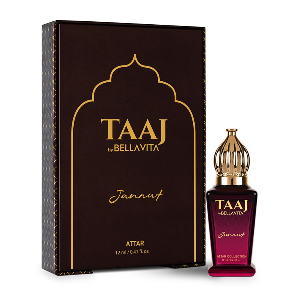 Bella Vita Organic Taaj Jannat Attar