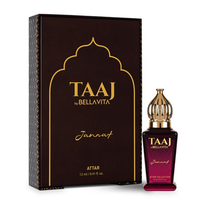 Bella Vita Organic Taaj Jannat Attar